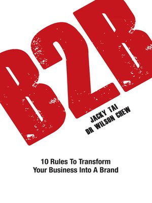 cover image of B2B
